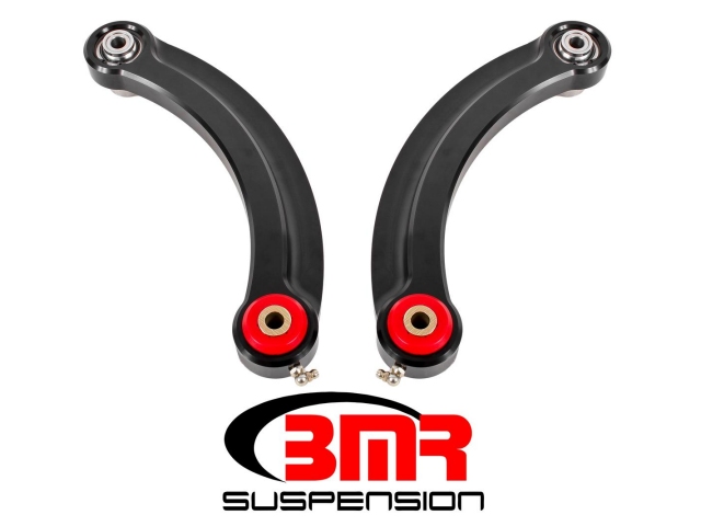 BMR Camber Links w/ Polyurethane & Spherical Bushings, Non-Adjustable (2015-2024 Ford Mustang)