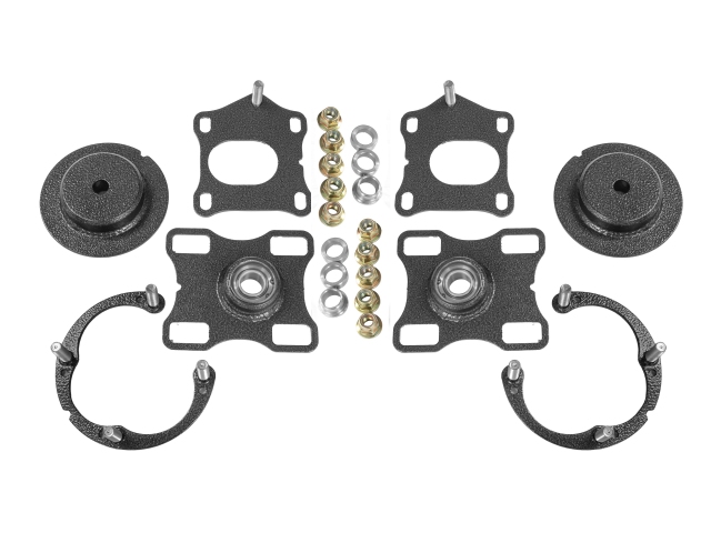BMR Caster/Camber Plates (2011-2014 Ford Mustang)