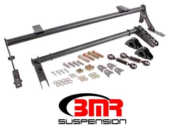 BMR Xtreme Anti-Roll Bar, 35mm Rear, Hollow (2005-2014 Mustang) - Click Image to Close