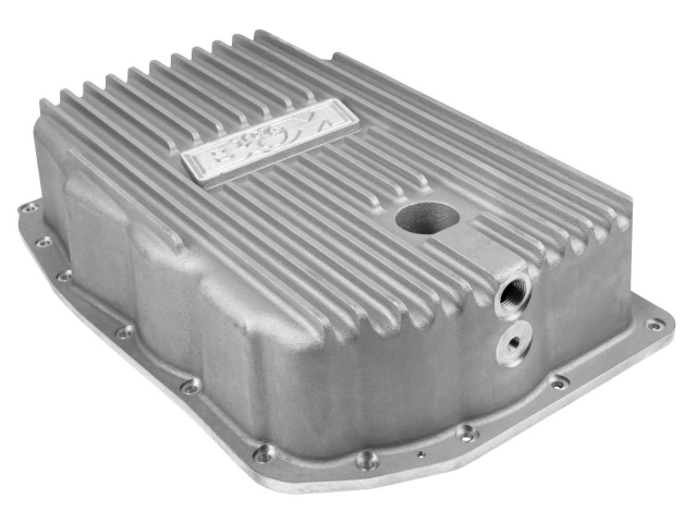 B&M Cast Aluminum Deep Transmission Pan (2010-2015 Camaro SS)