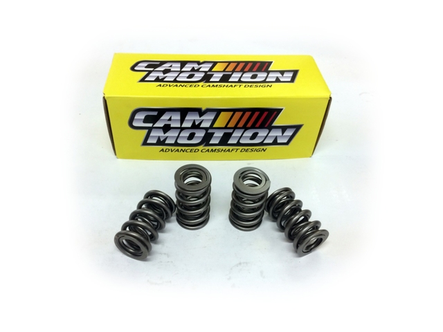 CAM MOTION LS High Performance .700" Hydraulic Roller Double Spring Set