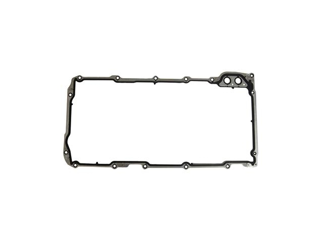Chevrolet PERFORMANCE Oil Pan Gasket (GM LS exc/ LS7 & LS9) - Click Image to Close