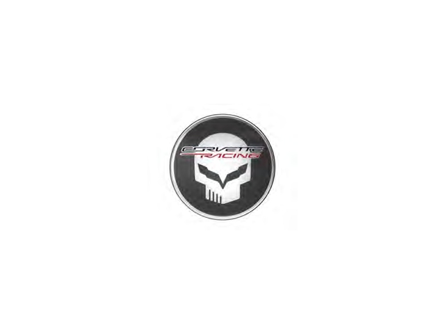 Chevrolet PERFORMANCE Center Cap - Jake Logo (2014-2015 Corvette Stingray & Z06)
