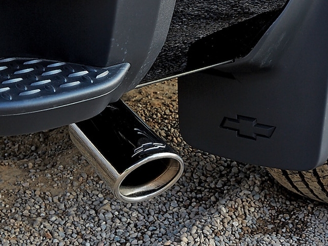 Chevrolet PERFORMANCE Exhaust Tip (2014-2018 GM Truck & SUV 5.3L V8)