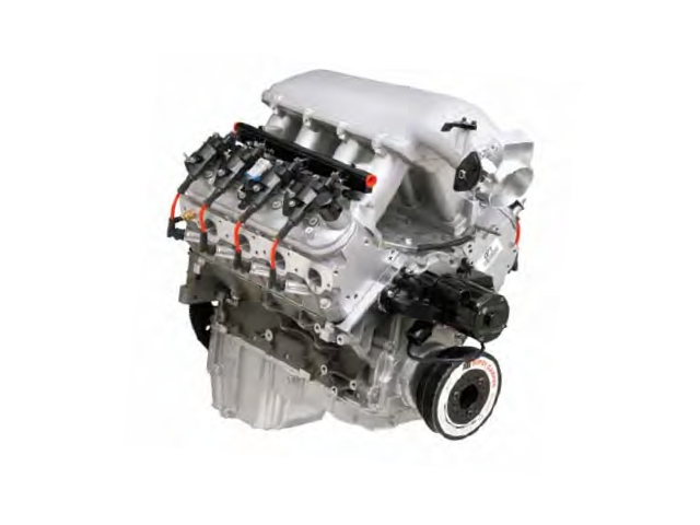 Chevrolet PERFORMANCE Crate Engine, COPO 427 (2012-2013)