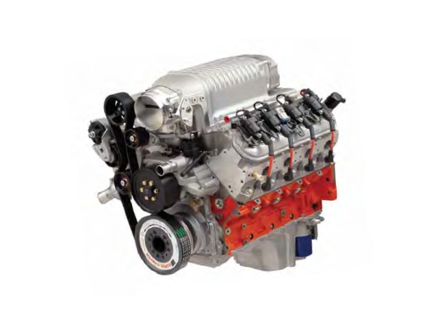 Chevrolet PERFORMANCE Crate Engine, COPO 327 2.9L S/C (2012)