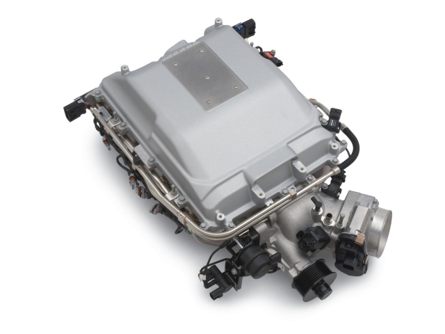 Chevrolet Performance LSA Supercharger - Click Image to Close