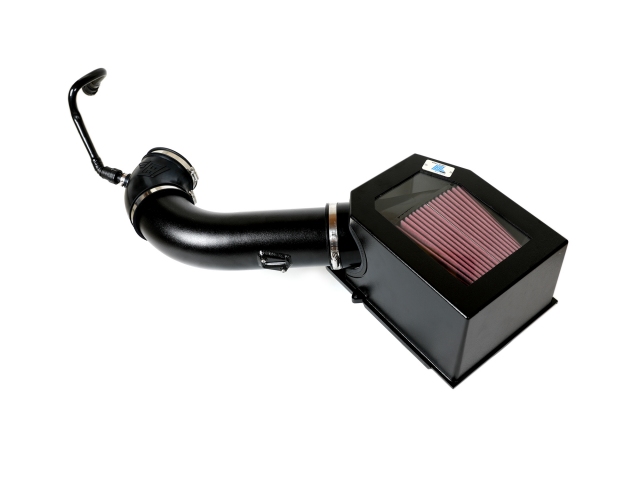 COLD AIR INDUCTIONS Cold Air Intake, Textured Black (2019-2021 GM Truck & SUV 5.3L V8)
