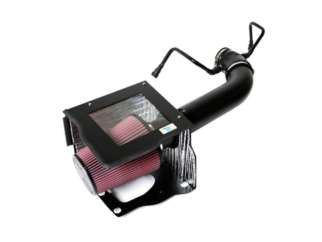 COLD AIR INDUCTIONS Cold Air Intake, Textured Black (2015-2020 GM Truck & SUV 5.3L V8)