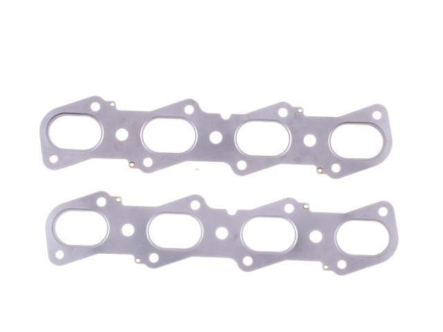 COMETIC MLS Exhaust Manifold Gasket Set [0.030" | 2.180" x 1.402"] (2007 Mustang Shelby GT500)