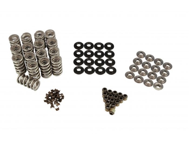 COMP CAMS Dual Valve Spring Kit w/ Tool Steel Retainers [.700"] (GM LS7 & LT1)