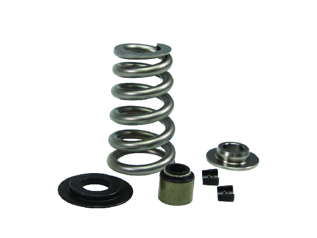 COMP CAMS Beehive Valve Spring Kit w/ Tool Steel Retainers [.580"] (GM LS)