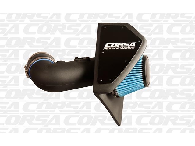 CORSA Pro5 Shielded Box Cold Air Intake