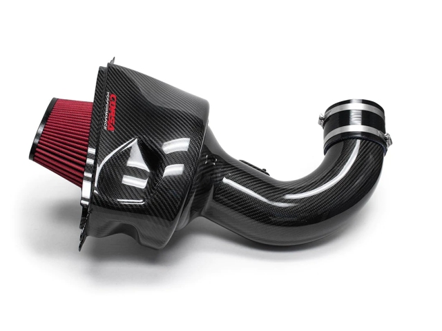 CORSA Carbon Fiber Air Intake w/ DryTech 3D (2014-2019 Corvette Stingray & Grand Sport)