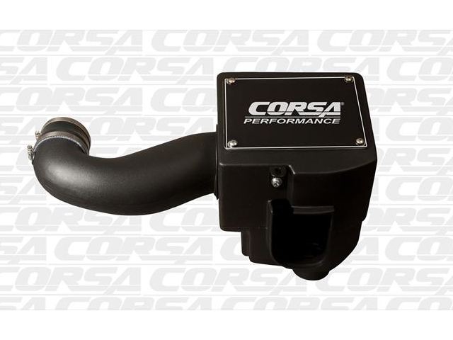 CORSA Pro5 Closed Box Cold Air Intake (2008-2010 Challenger 5.7L HEMI)