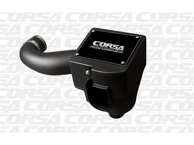 CORSA Pro5 Closed Box Cold Air Intake