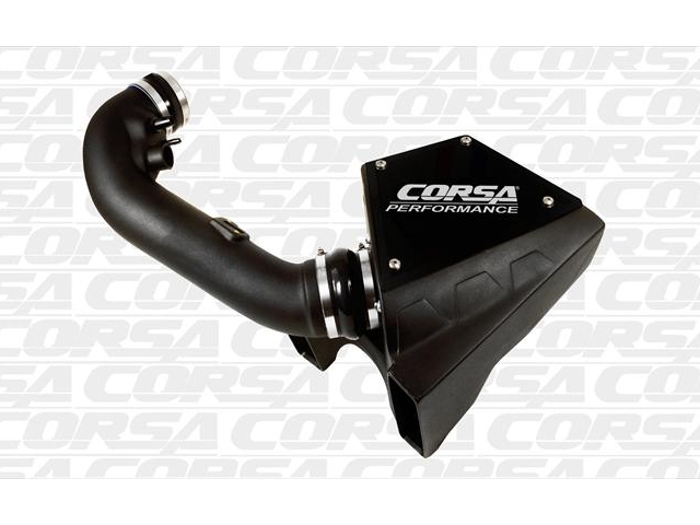 CORSA Pro5 Closed Box Cold Air Intake (2011-2014 Mustang GT)