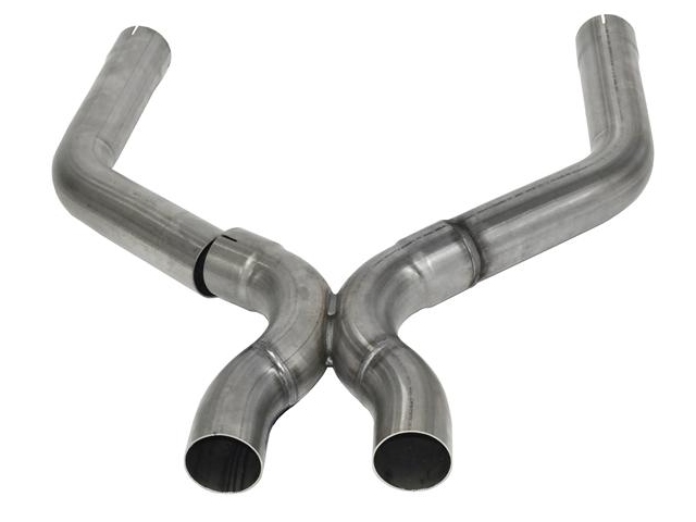 CORSA 2.75" X-Pipe (2013-2014 Mustang Shelby GT500)