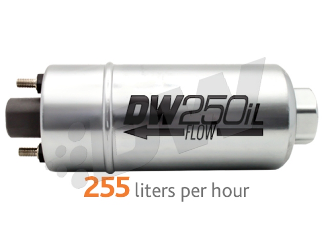 DEATSCHWERKS DW250iL In-Tank Fuel Pump