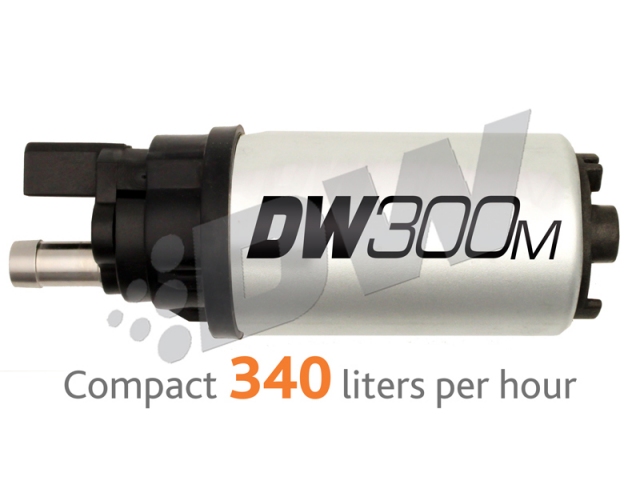 DEATSCHWERKS DW300m Fuel Pump (1997-2015 F-150 & F-250 4.6L, 5.4L, 5.0L & 6.2L V8)