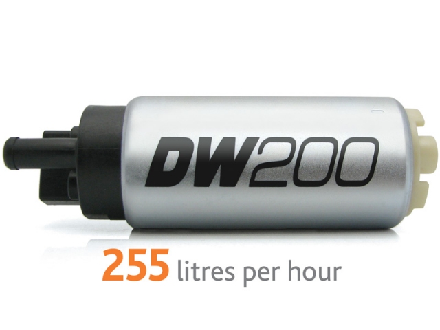 DEATSCHWERKS DW200 Fuel Pump (2009-2015 Nissan 370Z & 2009-2014 Infiniti G37)