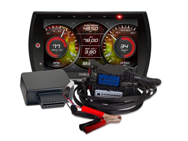DIABLOSPORT TRINITY 2 Programmer w/ ECM Unlock Kit (2020-2023 Chevrolet Silverado & GMC Sierra 2500 HD 6.6L L8T V8)