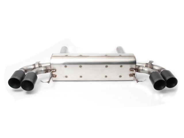 DINAN Free Flow Stainless Exhaust w/ Black Tips (BMW 550i G30)