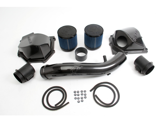 DINAN Carbon Fiber Cold Air Intake (BMW M2C F87, M3 F80 & M4 F82 & F83)