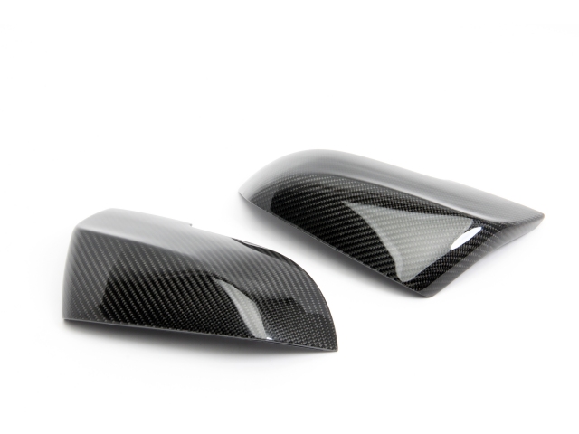 DINAN Carbon Fiber Mirror Cap Set (BMW F2X & F3X)