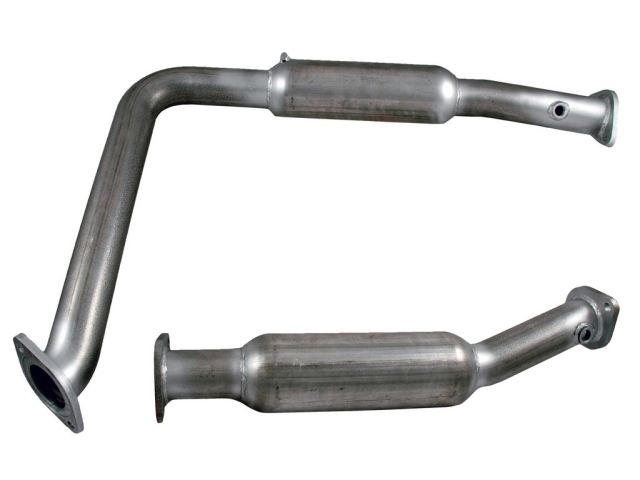 DOUG THORLEY Mid-Pipes w/ Resonators, 2-1/2" (2007-2009 Tundra 5.7L V8)