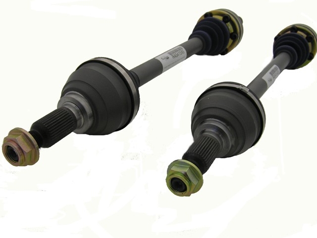 DRIVESHAFT SHOP 1400 HP Level 5 Direct Bolt-In Axle, Left (2010-2014 Camaro SS)