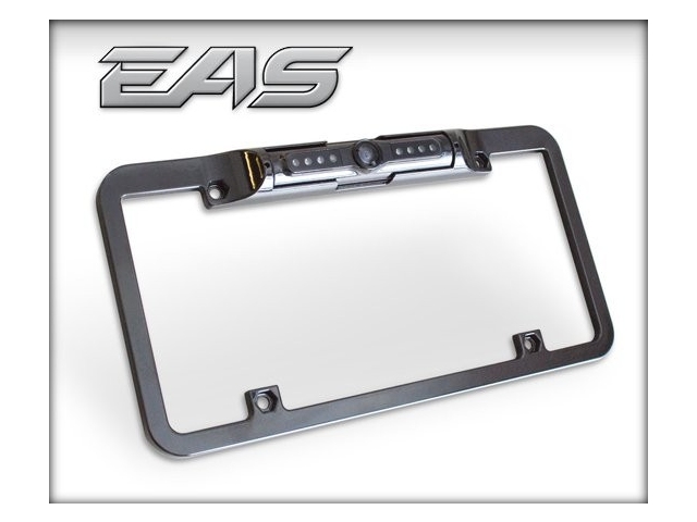 EDGE INSIGHT CTS3 Back-Up Camera License Plate Mount