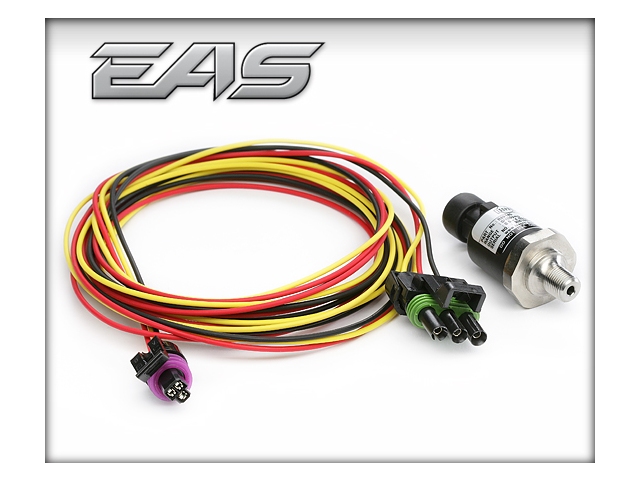 EDGE EAS Pressure Sensor 0-100 PSIg 1/8in NPT