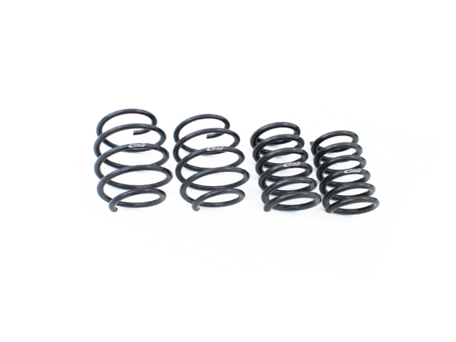 Eibach PRO-KIT Performance Springs, 1.1" Front & 1.0" Rear (2015 Mustang 2.3L EcoBoost & 3.7L)