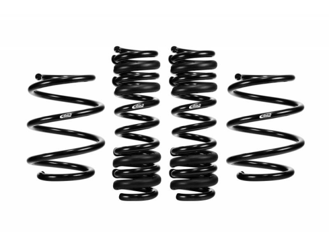 Eibach PRO-KIT Performance Springs, 0.9" Front & 0.5" Rear (2021-2023 BMW M4 competition)