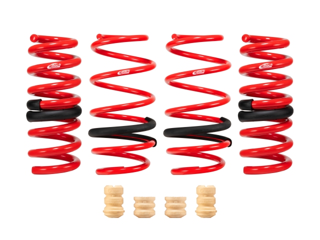 Eibach SPORTLINE-KIT Performance Springs, 1.8" Front & 1.6" Rear (2021-2023 Ford Mustang Mach-E)