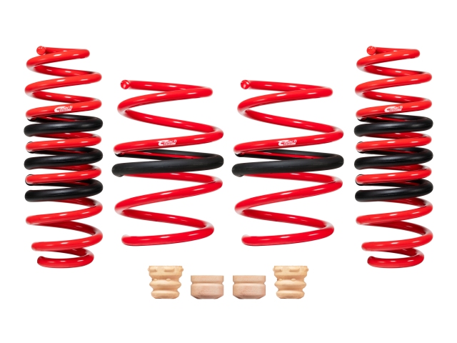 Eibach SPORTLINE-KIT Performance Springs, 1.9" Front & 2.0" Rear (2023-2024 Toyota GR Corolla)