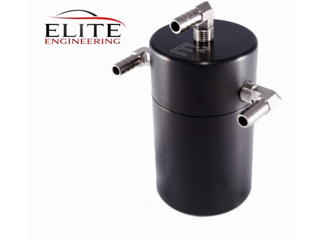 ELITE ENGINEERING E2 2nd Generation Catch Can (2004-2006 GTO)