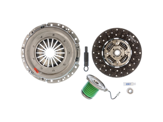 EXEDY STAGE 1 Organic Clutch Kit (2005-2010 Ford Mustang GT)