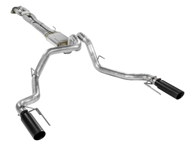 FLOWMASTER FLOWFX Cat-Back Exhaust (2017-2018 F-150 Raptor) - Click Image to Close