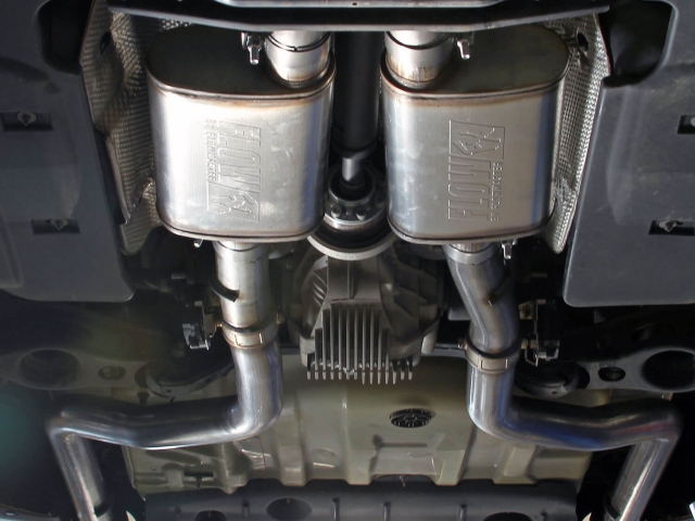 2011 challenger exhaust