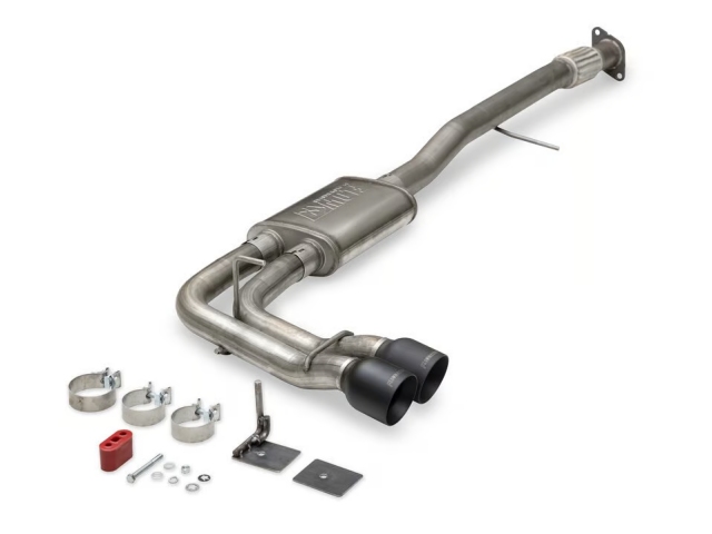 FLOWMASTER FLOWFX "HIGH CLEARANCE" Cat-Back Exhaust w/ Black Tips (2023-2024 Chevrolet Colorado & GMC Canyon)