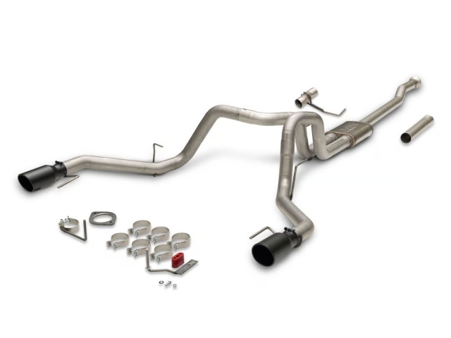 FLOWMASTER FLOWFX Cat-Back Exhaust (2021-2024 F-150 3.5L EcoBoost, PowerBoost & 5.0L COYOTE)