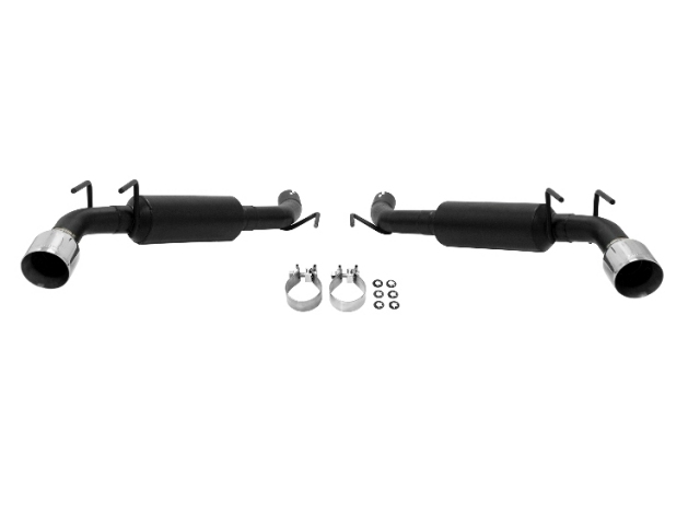 FLOWMASTER OUTLAW SERIES Axle-Back Exhaust (2014-2015 Camaro SS) [817686]