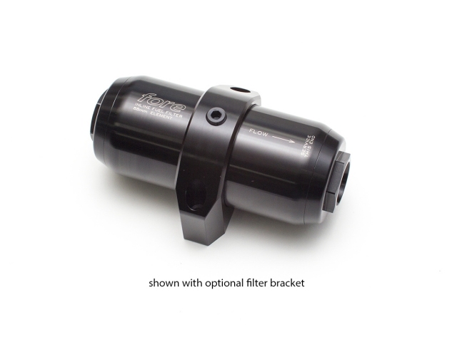 fore INNOVATIONS 88mm Inline Fuel Filter