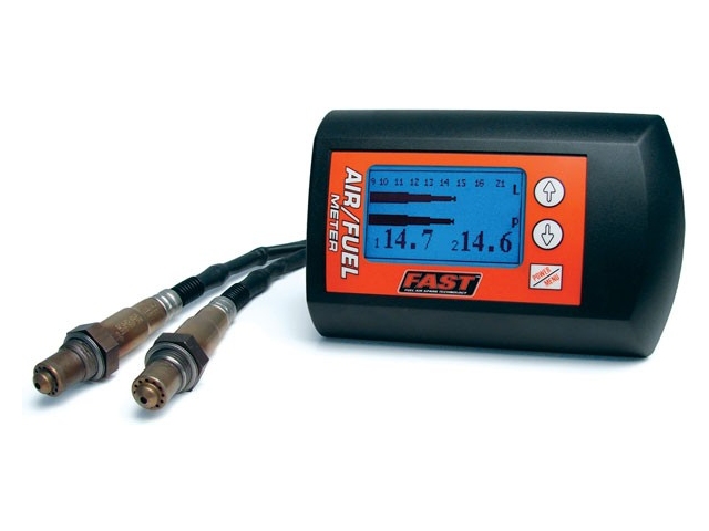 FAST Dyno Gasoline Air/Fuel Meter (Dual Sensor)