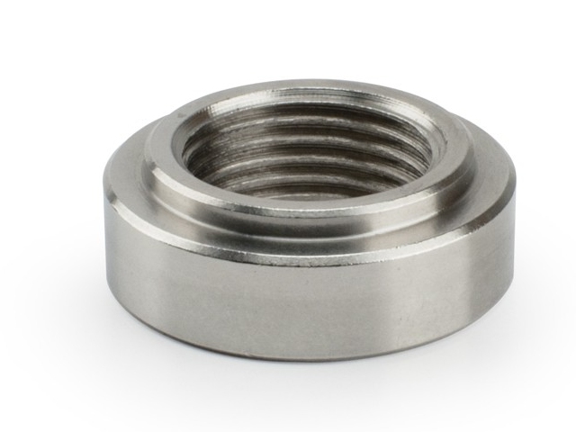 FAST 300 Series Stainless Steel Oxygen Sensor Fitting (Weld-In Bung)