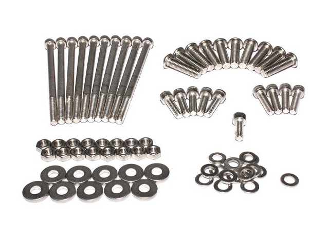 FAST Complete LSX 92mm Manifold Hardware Kit (Includes TB Mounting Hardware)