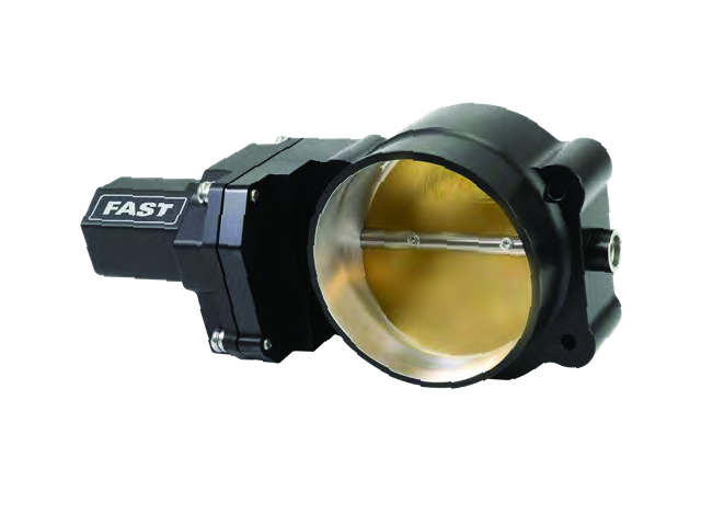 FAST Big Mouth 102mm Electronic Throttle Body (GM LS)