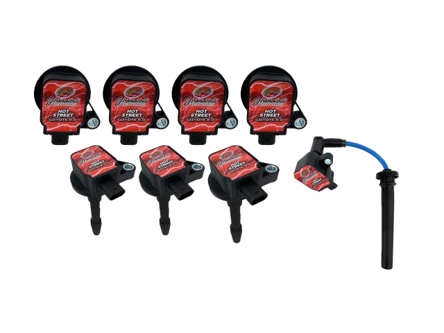 Granatelli HOT STREET Coil-On-Plug Connection Kit (2018-2019 FORD 5.0L COYOTE)